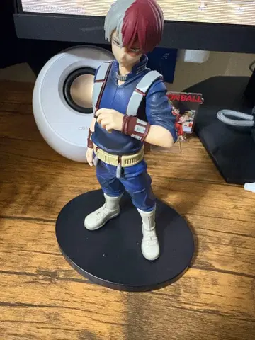 나의 히어로 아카데미아 토도로키 쇼토