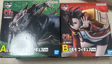 단다단 제일복권 피규어 오카룬 허벅지 피규어 세트