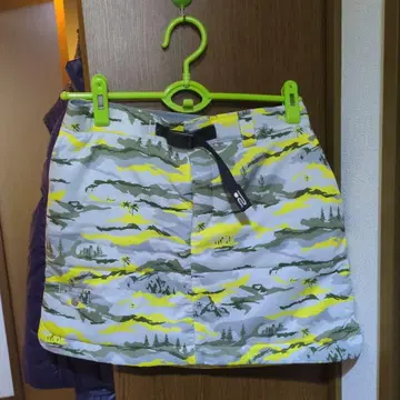 ROSASEN 충전솜 스커트 빅 사이즈