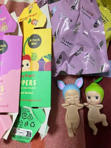 써니 엔젤 히퍼스 2체 세트