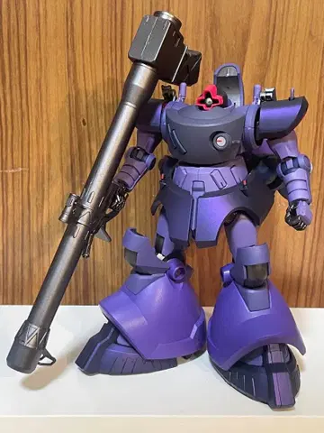 건담 프라모델 HG 릭 돔 (GQ) 완성품