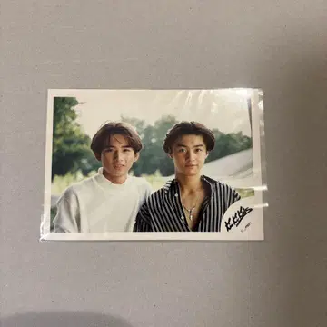 KinKi Kids 공식 사진 DOMOTO