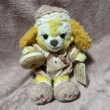 상하이 디즈니 쿠키앤 봉제 인형