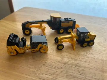 토미카 건설 차량 3대 세트