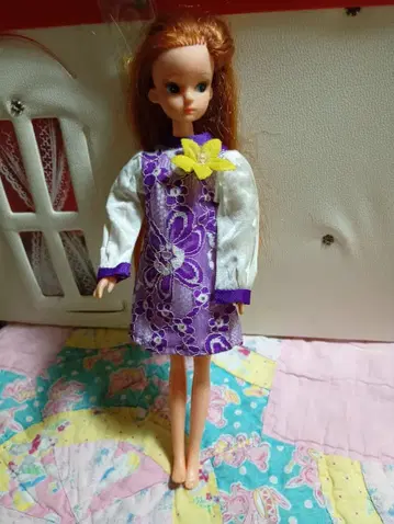 드레스만 레이디 리카짱 사이즈 원피스