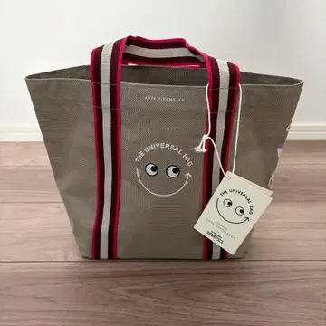 ANYA HINDMARCH 세이조이시이 에코백