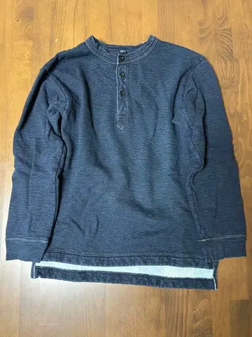 쭈리 908 헨리 (인디고 진한 색)