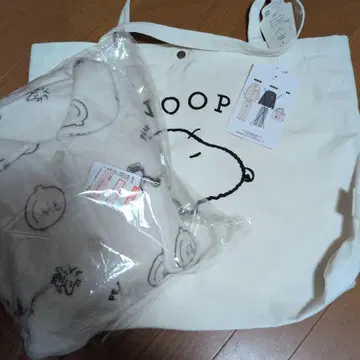 스누피 룸웨어 M 새상품