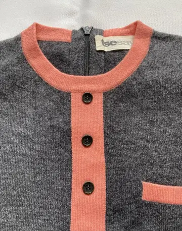 [ tsesay ] 캐시미어 니트 XS 사이즈