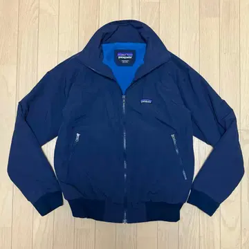 Patagonia 파타고니아 쉘드 신틸라 자켓 네이비 28145