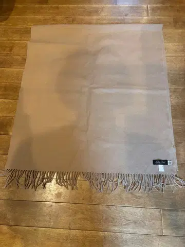 John Scott 숄 베이지