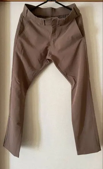 [ 미사용 새상품 ] Dickies 디키즈 스키니 치노 팬츠 브라운 S