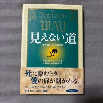 보이지 않는 길 사랑할 때, 그리고 죽을 때