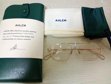 AHLEM 아렘 뉴욕 샴페인 안경