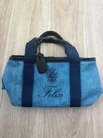 Felisi 페리지 미니 토트백 16-43