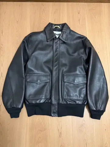 레어 S 사이즈! Schott A2 BEAUTY&YOUTH 별주