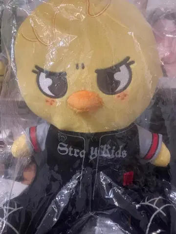 Straykids 포가리 스타디움 봉제 인형 필릭스 미사용 새상품
