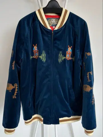 [ GBL ] 천공의 성 라퓨타 벨벳 스카잔 사이즈 XL