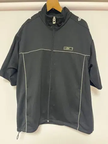 OY 하프 트랙 자켓