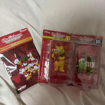 디즈니 크리스마스 오너먼트 해피 복권 2025