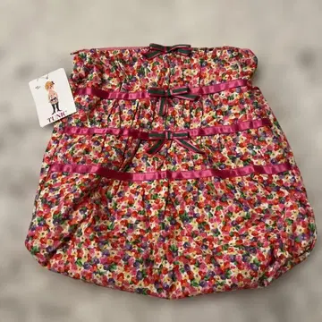 TUNIC 꽃무늬 튜닉 새 택 포함