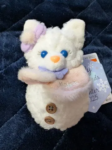 시크릿 오브 스노우위 데이 리나벨 참