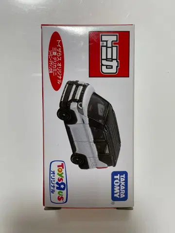 토미카 토이저러스 델리카 미니 샤모니 디자인 사양