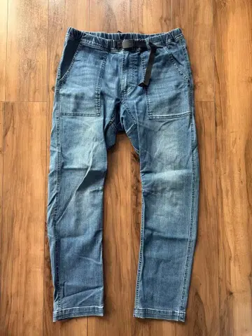 ROKX DENIM FATIGUE PANT L 사이즈