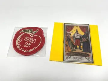 Mrs. GREENAPPLE 바벨탑 오오모리 모토키 와펜 스티커 세트