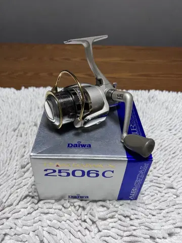 팀 다이와 X 2506C [ 컨디션 최상 ]