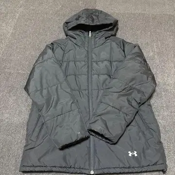 12월 5일까지 언더아머 블랙 다운 자켓 M