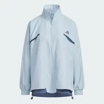 [ 택 포함 ] adidas 윈드 풀 집업 워딩 우븐 자켓