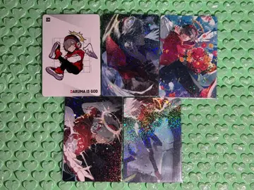 달마이즈갓 CR 컬렉션 카드 묶음 판매