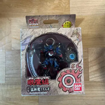 BANDAI 간마전 모잔마 이스루기 미개봉