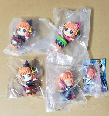 은혼 쁘띠캬라 피규어 카구라 카무이