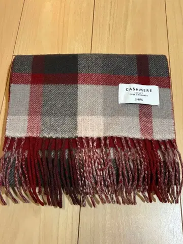 캐시미어 머플러 쉽스 SHIPS