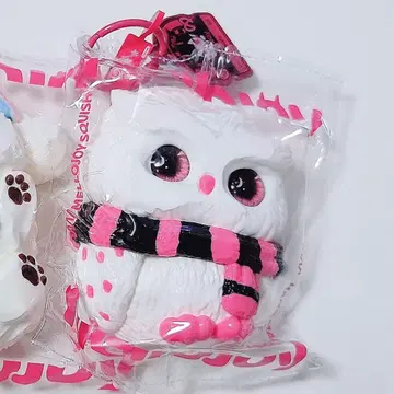 멜로조이 MELLOJOY 올빼미 테레부쿠로 애니멀