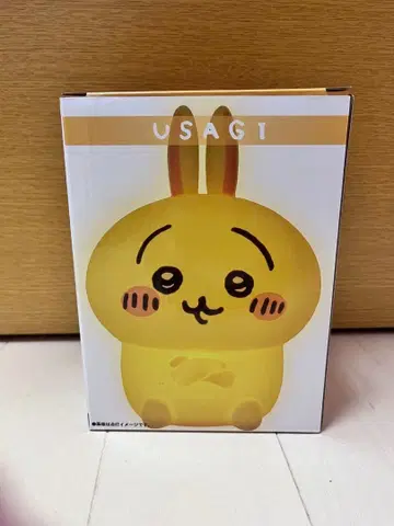 [ 미개봉 새상품 ] 치이카와 (먼작귀) 토끼 룸 라이트