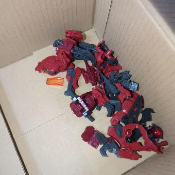 코토부키야 ZOIDS 조이드 HMM 건 스나이퍼 나오미 정크