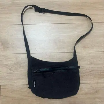 Pa'lante sidebag black Small UL