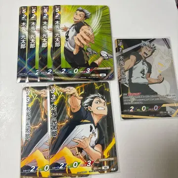 하이큐 바보카 보쿠토 코타로