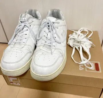 [ FILA ] 휠라 스니커즈 27cm