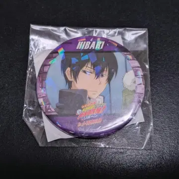 가정교사 히트맨 REBORN! JW 히바리 쿄야 캔뱃지