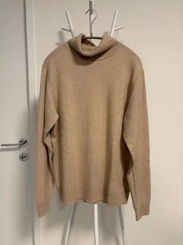 MUJI LABO 캐시미어 스웨터 M 사이즈