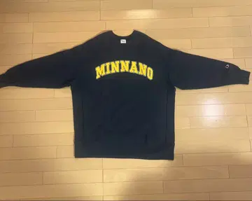 Champion MINNANO 리버스 위브 맨투맨 XX-LARGE