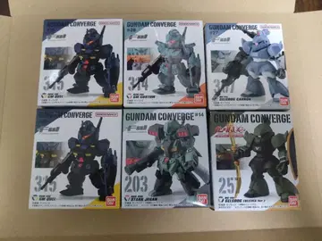 건담 컨버지 묶음 판매