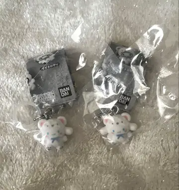 산리오 메지루시 액세서리 후와후와 스노우 시나모롤