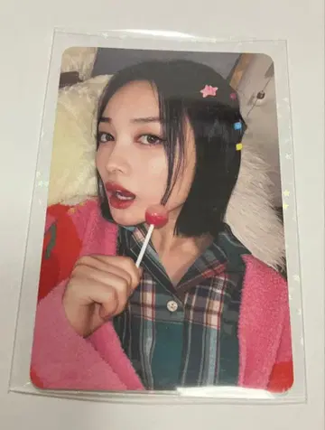 XG JURIN KCON FC 한정판 트레이딩 카드