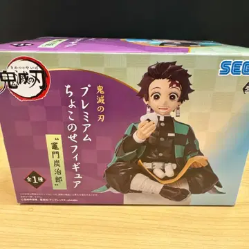 귀멸의 칼날 카마도 탄지로 프리미엄 피규어