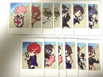 CR 페스티벌 폴라로이드 랜덤 2025